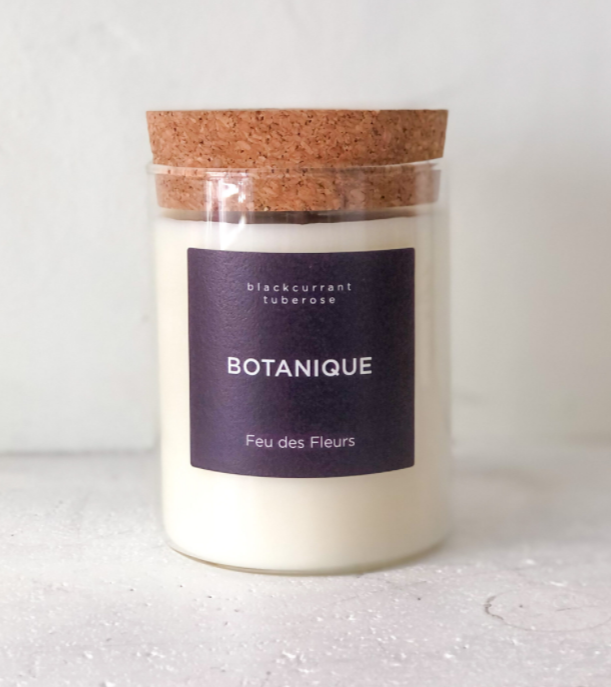 BOTANIQUE Candle